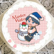 Xmas�ץꥱ����2025�ʥޥ���������ȡˡ���ŵ�̥Хå��դ���[�����ܥץ��쥹���]