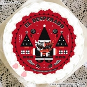 Xmas�ץꥱ����2025�ʥ��롦�ǥ��ڥ顼�ɡˡ���ŵ�̥Хå��դ���[�����ܥץ��쥹���]