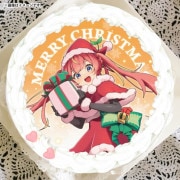 公式】2025クリスマスコーナー ケーキ・マカロン・カップケーキ