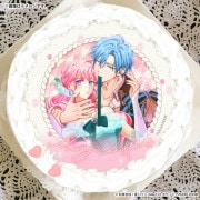 グレイプニル 吉岡千尋 特典　缶バッジ　プリロール 公式】すべての商品 ケーキ・マカロン・カップケーキ【PRIROLL