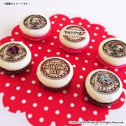 第五人格 ケーキテーマ 墓守 缶バッジ グッズ Xmasプリケーキ2025