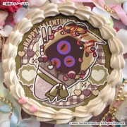 公式】Identity V 第五人格 ケーキ・マカロン・カップケーキ【PRIROLL