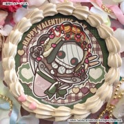 第五人格 ケーキテーマ 墓守 缶バッジ グッズ 公式】Identity V 第五