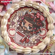 公式】Identity V 第五人格 ケーキ・マカロン・カップケーキ【PRIROLL