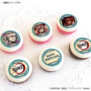 公式】鬼滅の刃 ケーキ・マカロン・カップケーキ【PRIROLL(プリロール