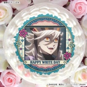 公式】ホワイトデー柄 ケーキ・マカロン・カップケーキ【PRIROLL