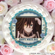 公式】ホワイトデー柄 ケーキ・マカロン・カップケーキ【PRIROLL