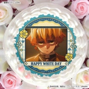 公式】ホワイトデー柄 ケーキ・マカロン・カップケーキ【PRIROLL