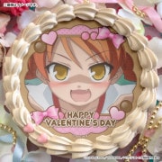 公式】バカとテストと召喚獣 ケーキ・マカロン・カップケーキ【PRIROLL