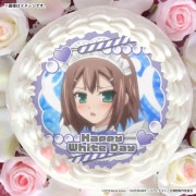 公式】バカとテストと召喚獣 ケーキ・マカロン・カップケーキ【PRIROLL