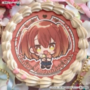 公式】私を喰べたい、ひとでなし ケーキ・マカロン・カップケーキ