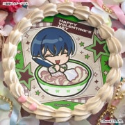 そらる バレンタイン 缶バッジ タキシード 公式】バレンタイン柄 ケーキ・マカロン・カップケーキ【PRIROLL