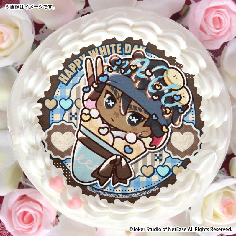 ホワイトデープリケーキ2026（バッツマン）【特典缶バッジ付き
