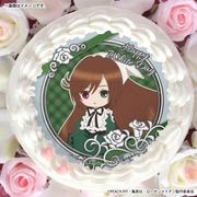公式】ローゼンメイデン ケーキ・マカロン・カップケーキ【PRIROLL