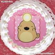 公式】アニメ「おでかけ子ザメ」 ケーキ・マカロン・カップケーキ
