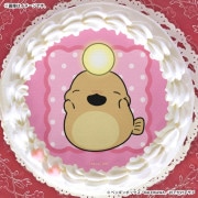 公式】アニメ「おでかけ子ザメ」 ケーキ・マカロン・カップケーキ