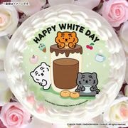 �ۥ磻�ȥǡ��ץꥱ����2026��B���ˡ���ŵ�̥Хå��դ���[MUZIK TIGER]