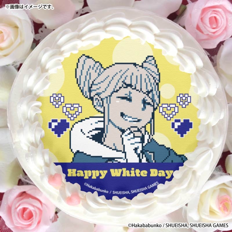 ホワイトデープリケーキ2026（ジャスミン）【特典缶バッジ付き】[都市