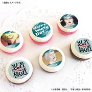 公式】忍者と極道 ケーキ・マカロン・カップケーキ【PRIROLL