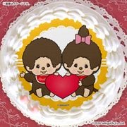 公式】モンチッチ ケーキ・マカロン・カップケーキ【PRIROLL
