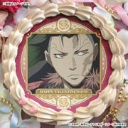 公式】バレンタイン柄 ケーキ・マカロン・カップケーキ【PRIROLL