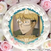 公式】ホワイトデー柄 ケーキ・マカロン・カップケーキ【PRIROLL