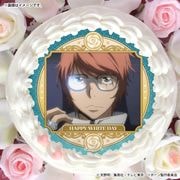 公式】ホワイトデー柄 ケーキ・マカロン・カップケーキ【PRIROLL