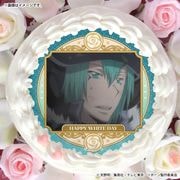 公式】ホワイトデー柄 ケーキ・マカロン・カップケーキ【PRIROLL