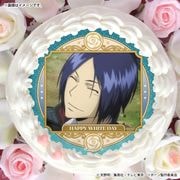 公式】ホワイトデー柄 ケーキ・マカロン・カップケーキ【PRIROLL