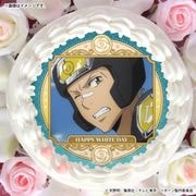公式】ホワイトデー柄 ケーキ・マカロン・カップケーキ【PRIROLL