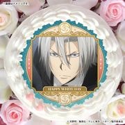 公式】ホワイトデー柄 ケーキ・マカロン・カップケーキ【PRIROLL