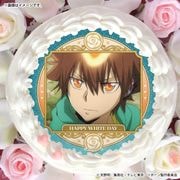 公式】ホワイトデー柄 ケーキ・マカロン・カップケーキ【PRIROLL