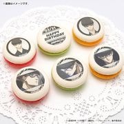 公式】絵心 甚八 [3月31日] ケーキ・マカロン・カップケーキ【PRIROLL