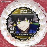 ブルーロック　スイーツ　蜂楽廻 公式】蜂楽 廻 [8月8日] ケーキ・マカロン・カップケーキ【PRIROLL
