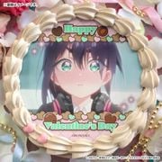 公式】君のことが大大大大大好きな100人の彼女 ケーキ・マカロン