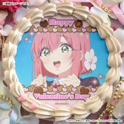 公式】君のことが大大大大大好きな100人の彼女 ケーキ・マカロン