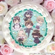 公式】君のことが大大大大大好きな100人の彼女 ケーキ・マカロン