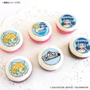 公式】ミラキュラス レディバグ＆シャノワール ケーキ・マカロン