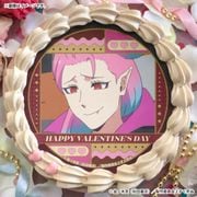 公式】吸血鬼すぐ死ぬ ケーキ・マカロン・カップケーキ【PRIROLL