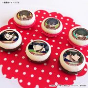 公式】バレンタイン柄 ケーキ・マカロン・カップケーキ【PRIROLL