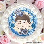 公式】ホワイトデー柄 ケーキ・マカロン・カップケーキ【PRIROLL