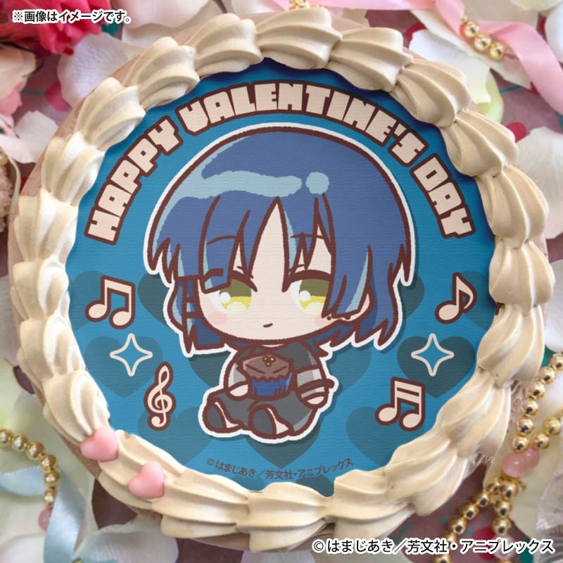 バレンタインプリケーキ2026（山田リョウ）【特典缶バッジ付き】[ぼっ