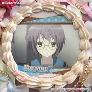 公式】涼宮ハルヒシリーズ ケーキ・マカロン・カップケーキ【PRIROLL