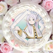 公式】葬送のフリーレン ケーキ・マカロン・カップケーキ【PRIROLL