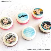 公式】ホワイトデー柄 ケーキ・マカロン・カップケーキ【PRIROLL