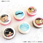 公式】ハイキュー!! ケーキ・マカロン・カップケーキ【PRIROLL
