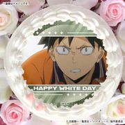 公式】ハイキュー!! ケーキ・マカロン・カップケーキ【PRIROLL