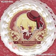 TV���˥�5��ǯ��ǰ�ץꥱ�����ʥ����ꥢ�ࡦ�������ॺ����ꥢ���ƥ��ˡ���ŵ�̥Хå��դ���[ͫ��Υ�ꥢ���ƥ�]