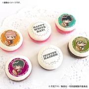 公式】呪術廻戦 ケーキ・マカロン・カップケーキ【PRIROLL(プリロール