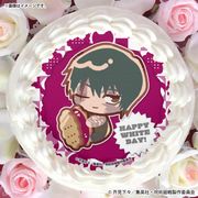 公式】呪術廻戦 ケーキ・マカロン・カップケーキ【PRIROLL(プリロール